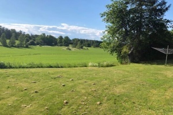 Foto van 6 Personen vakantie huis in VIMMERBY - Vakantiehuis in VIMMERBY - Outdoor