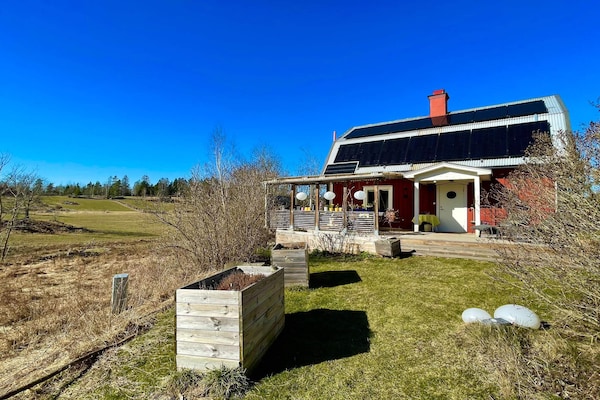 Foto van 6 Personen vakantie huis in VIMMERBY - Vakantiehuis in VIMMERBY - Outdoor
