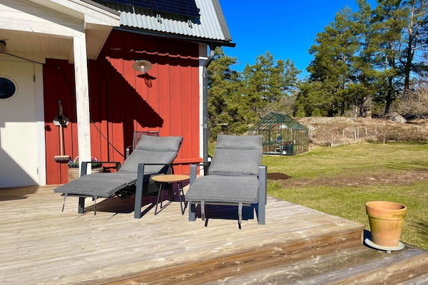 Foto van 6 Personen vakantie huis in VIMMERBY - Vakantiehuis in VIMMERBY - Outdoor