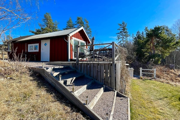 Foto van 6 Personen vakantie huis in VIMMERBY - Vakantiehuis in VIMMERBY - Outdoor