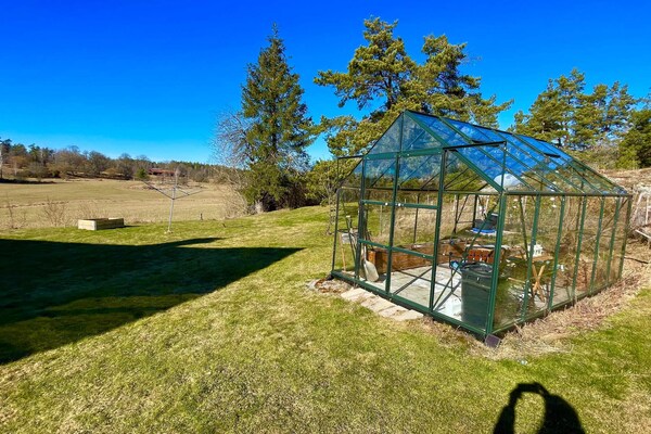 Foto van 6 Personen vakantie huis in VIMMERBY - Vakantiehuis in VIMMERBY - Outdoor