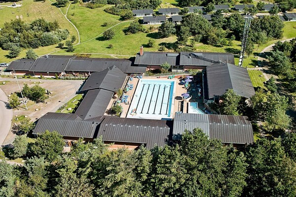 Foto van 6 persoons vakantieparkhuis in Gilleleje - Vakantiehuis in Gilleleje - Outdoor