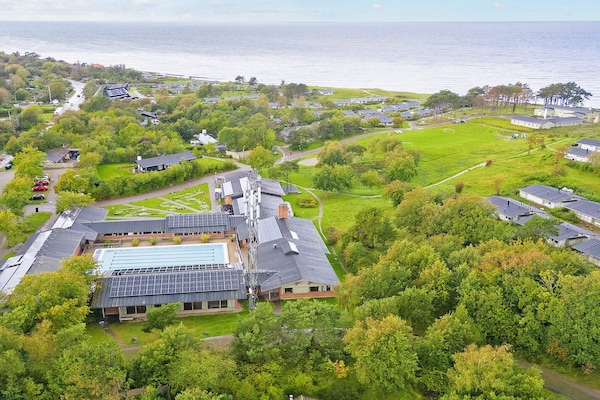 Foto van 6 persoons vakantieparkhuis in Gilleleje - Vakantiehuis in Gilleleje - Outdoor