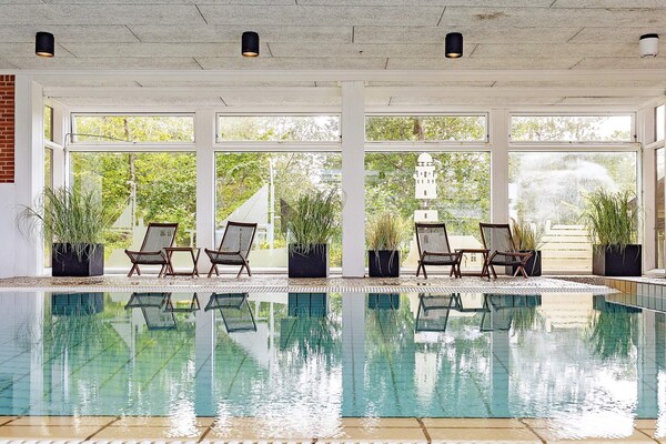 Foto van 6 persoons vakantieparkhuis in Gilleleje - Vakantiehuis in Gilleleje - Pool