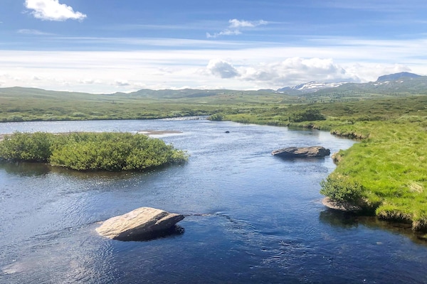 Foto van 4 sterren vakantie huis in Ål - Vakantiehuis in Ål - Untagged