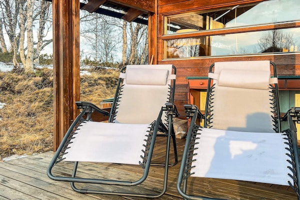 Foto van 4 sterren vakantie huis in Ål - Vakantiehuis in Ål - Outdoor