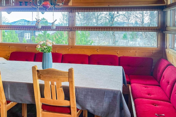 Foto van 4 sterren vakantie huis in Ål - Vakantiehuis in Ål - Indoor