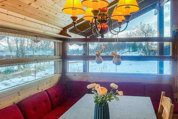 Foto van 4 sterren vakantie huis in Ål - Vakantiehuis in Ål - Indoor
