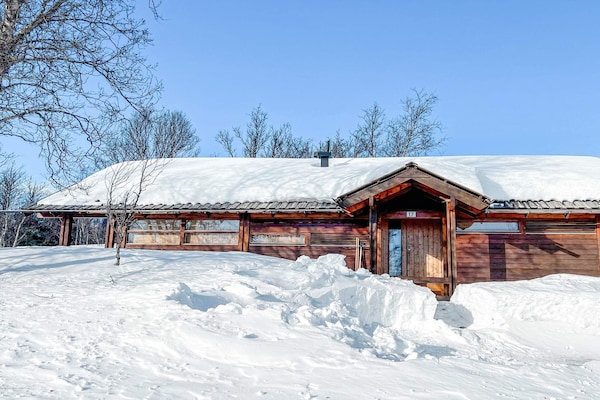 Foto van 4 sterren vakantie huis in Ål - Vakantiehuis in Ål - Outdoor