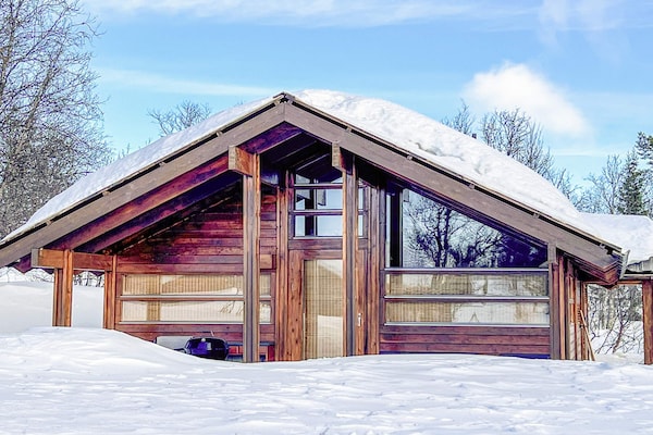 Foto van 4 sterren vakantie huis in Ål - Vakantiehuis in Ål - Outdoor