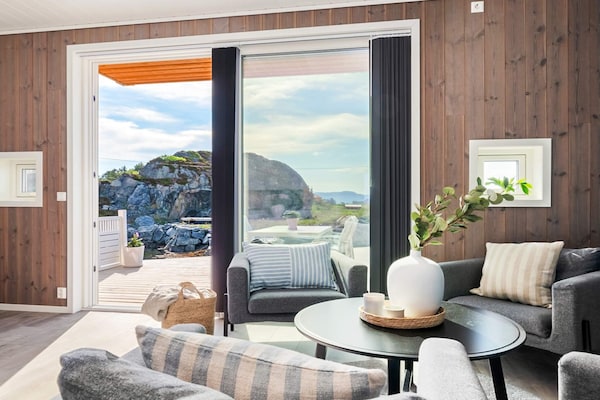 Foto van 8 Personen vakantie huis in Sandøy - Vakantiehuis in Sandøy - Indoor