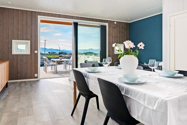 Foto van 8 Personen vakantie huis in Sandøy - Vakantiehuis in Sandøy - Indoor