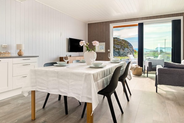 Foto van 8 Personen vakantie huis in Sandøy - Vakantiehuis in Sandøy - Indoor