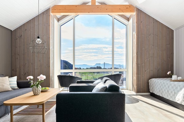 Foto van 8 Personen vakantie huis in Sandøy - Vakantiehuis in Sandøy - Indoor
