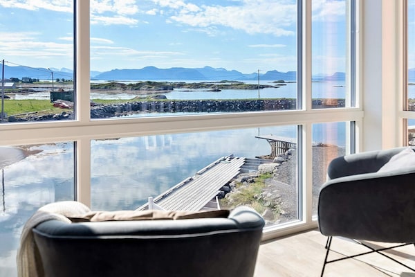 Foto van 8 Personen vakantie huis in Sandøy - Vakantiehuis in Sandøy - Indoor