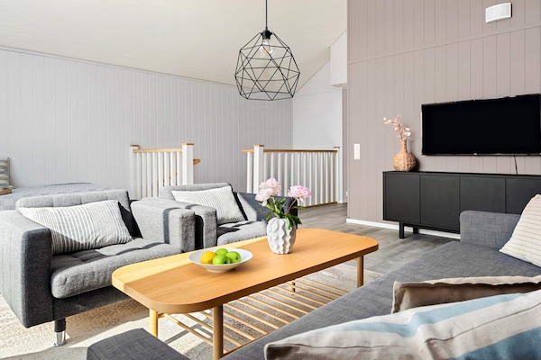 Foto van 8 Personen vakantie huis in Sandøy - Vakantiehuis in Sandøy - Indoor
