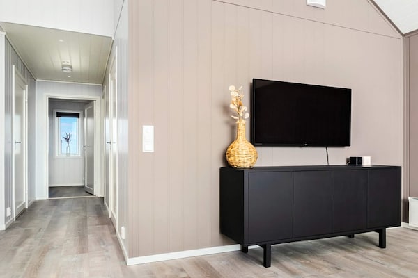 Foto van 8 Personen vakantie huis in Sandøy - Vakantiehuis in Sandøy - Indoor