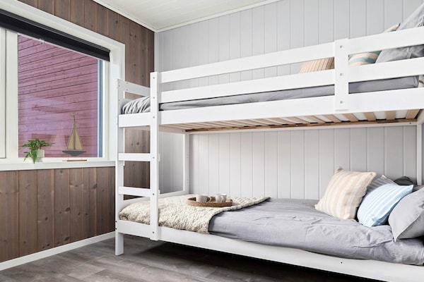Foto van 8 Personen vakantie huis in Sandøy - Vakantiehuis in Sandøy - Indoor