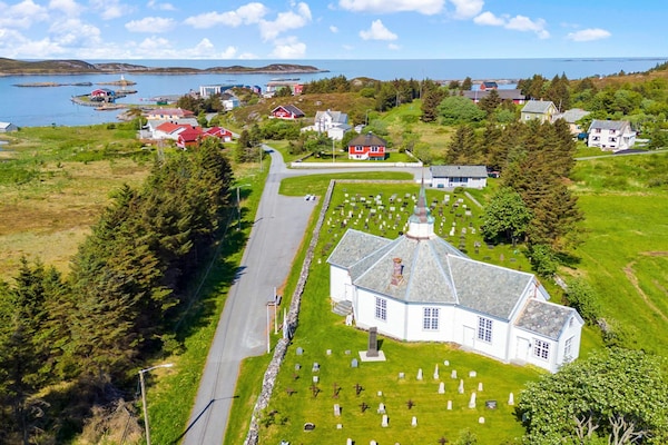 Foto van 8 Personen vakantie huis in Sandøy - Vakantiehuis in Sandøy - Untagged