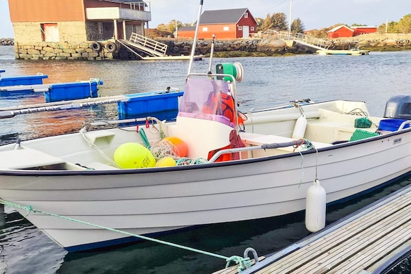 Foto van 8 Personen vakantie huis in Sandøy - Vakantiehuis in Sandøy - Untagged