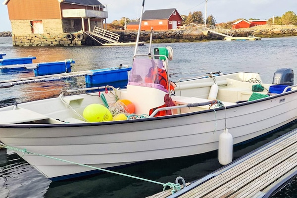 Foto van 8 Personen vakantie huis in Sandøy - Vakantiehuis in Sandøy - Untagged