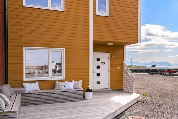 Foto van 8 Personen vakantie huis in Sandøy - Vakantiehuis in Sandøy - Outdoor