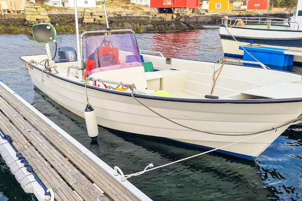 Foto van 8 Personen vakantie huis in Sandøy - Vakantiehuis in Sandøy - Untagged