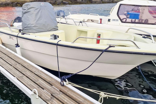 Foto van 8 Personen vakantie huis in Sandøy - Vakantiehuis in Sandøy - Untagged