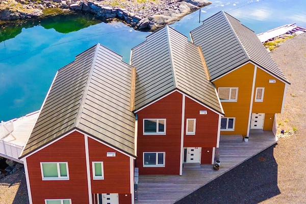 Foto van 8 Personen vakantie huis in Sandøy - Vakantiehuis in Sandøy - Outdoor