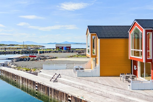 Foto van 8 Personen vakantie huis in Sandøy - Vakantiehuis in Sandøy - Outdoor