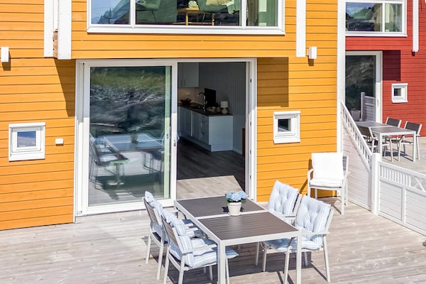 Foto van 8 Personen vakantie huis in Sandøy - Vakantiehuis in Sandøy - Outdoor