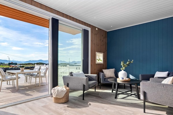 Foto van 8 Personen vakantie huis in Sandøy - Vakantiehuis in Sandøy - Indoor