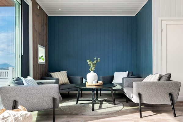 Foto van 8 Personen vakantie huis in Sandøy - Vakantiehuis in Sandøy - Indoor