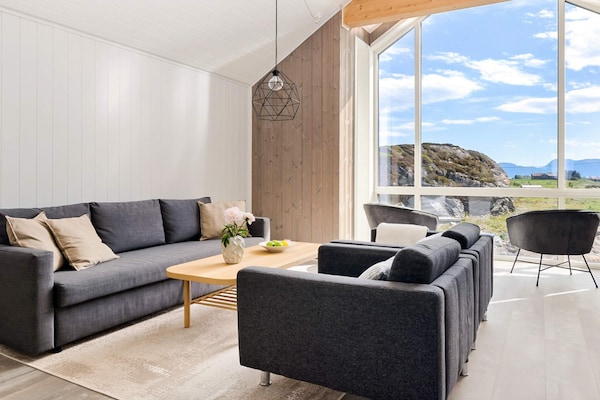 Foto van 8 Personen vakantie huis in Sandøy - Vakantiehuis in Sandøy - Indoor