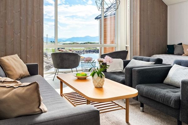Foto van 8 Personen vakantie huis in Sandøy - Vakantiehuis in Sandøy - Indoor