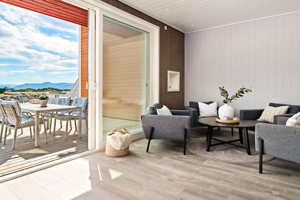 Foto van 8 Personen vakantie huis in Sandøy - Vakantiehuis in Sandøy - Indoor