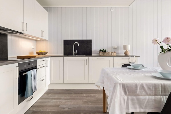 Foto van 8 Personen vakantie huis in Sandøy - Vakantiehuis in Sandøy - Indoor