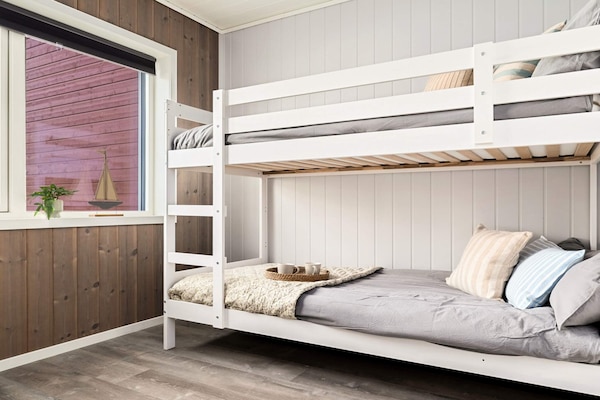 Foto van 8 Personen vakantie huis in Sandøy - Vakantiehuis in Sandøy - Indoor