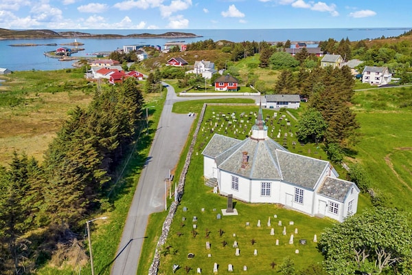 Foto van 8 Personen vakantie huis in Sandøy - Vakantiehuis in Sandøy - Untagged