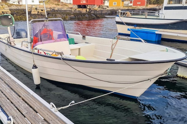 Foto van 8 Personen vakantie huis in Sandøy - Vakantiehuis in Sandøy - Untagged
