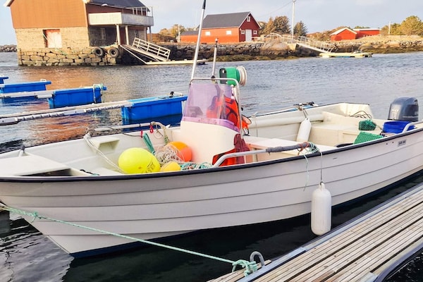 Foto van 8 Personen vakantie huis in Sandøy - Vakantiehuis in Sandøy - Untagged