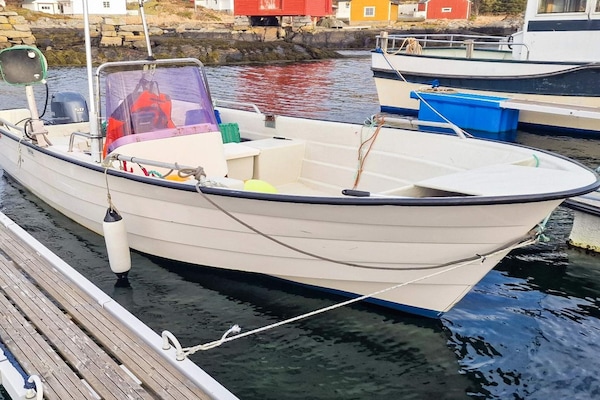 Foto van 8 Personen vakantie huis in Sandøy - Vakantiehuis in Sandøy - Untagged