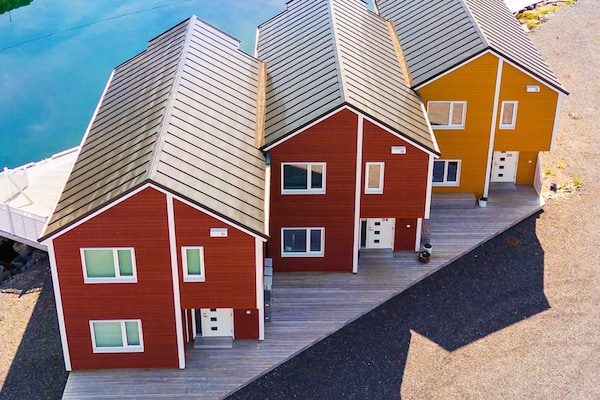 Foto van 8 Personen vakantie huis in Sandøy - Vakantiehuis in Sandøy - Outdoor