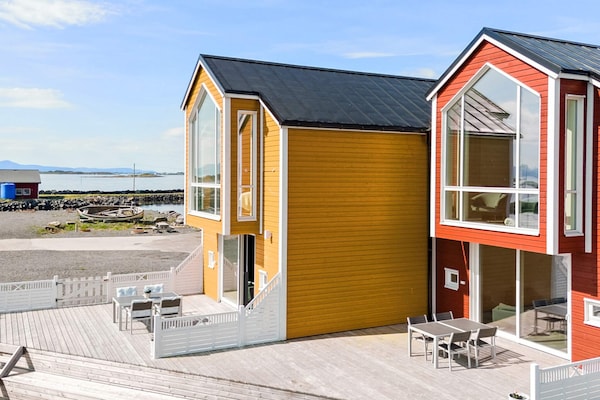 Foto van 8 Personen vakantie huis in Sandøy - Vakantiehuis in Sandøy - Outdoor
