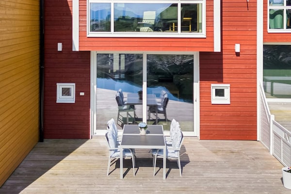 Foto van 8 Personen vakantie huis in Sandøy - Vakantiehuis in Sandøy - Outdoor