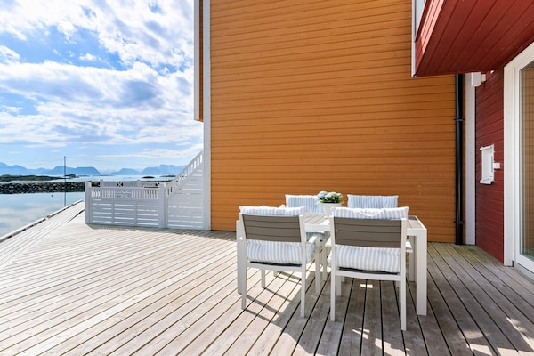 Foto van 8 Personen vakantie huis in Sandøy - Vakantiehuis in Sandøy - Outdoor