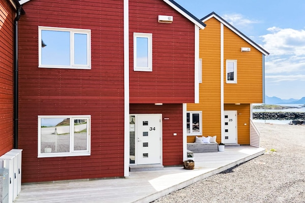 Foto van 8 Personen vakantie huis in Sandøy - Vakantiehuis in Sandøy - Outdoor