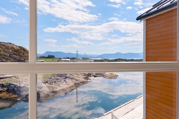 Foto van 8 Personen vakantie huis in Sandøy - Vakantiehuis in Sandøy - Indoor
