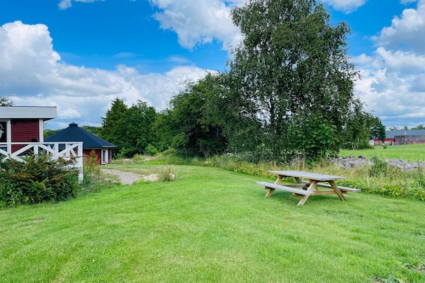 Foto van 4 sterren vakantie huis in HÖRBY - Vakantiehuis in HÖRBY - Outdoor