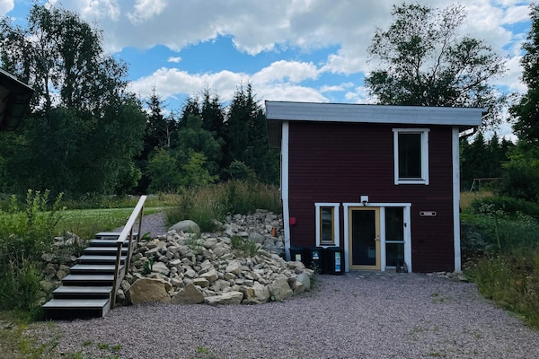 Foto van 4 sterren vakantie huis in HÖRBY - Vakantiehuis in HÖRBY - Outdoor